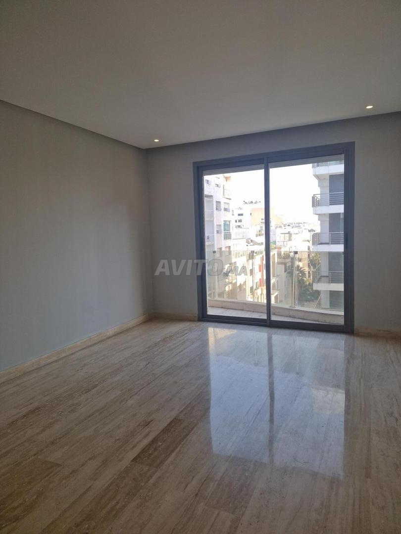 Apartment 180 m² for rent in Casablanca (Anfa Boulevard) — Photo 19