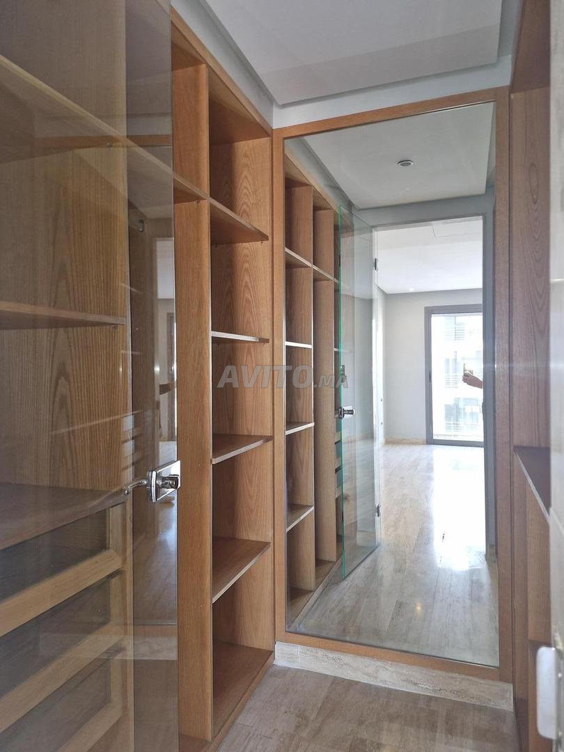 Apartment 180 m² for rent in Casablanca (Anfa Boulevard) — Photo 21