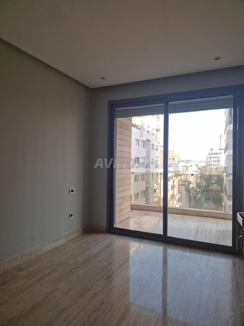 Apartment 180 m² for rent in Casablanca (Anfa Boulevard) — Photo 29