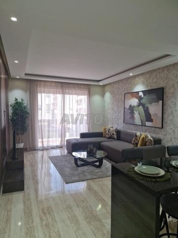 Apartment 80 m² for rent in Casablanca (Anfa) — Photo 2