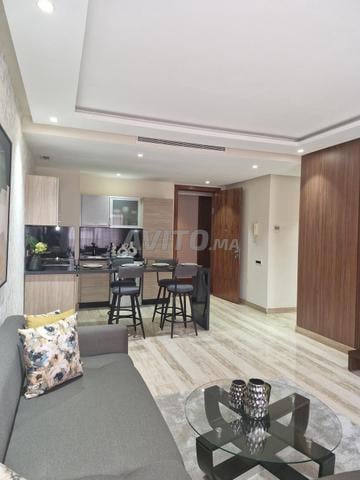 Apartment 80 m² for rent in Casablanca (Anfa) — Photo 4