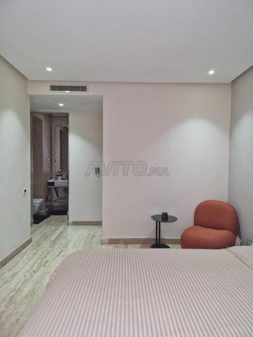 Apartment 80 m² for rent in Casablanca (Anfa) — Photo 14