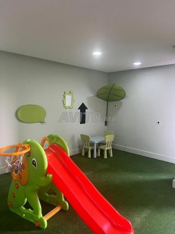 Apartment 80 m² for rent in Casablanca (Anfa) — Photo 42