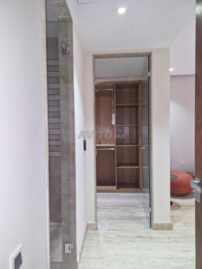 Apartment 80 m² for rent in Casablanca (Anfa) — Photo 15