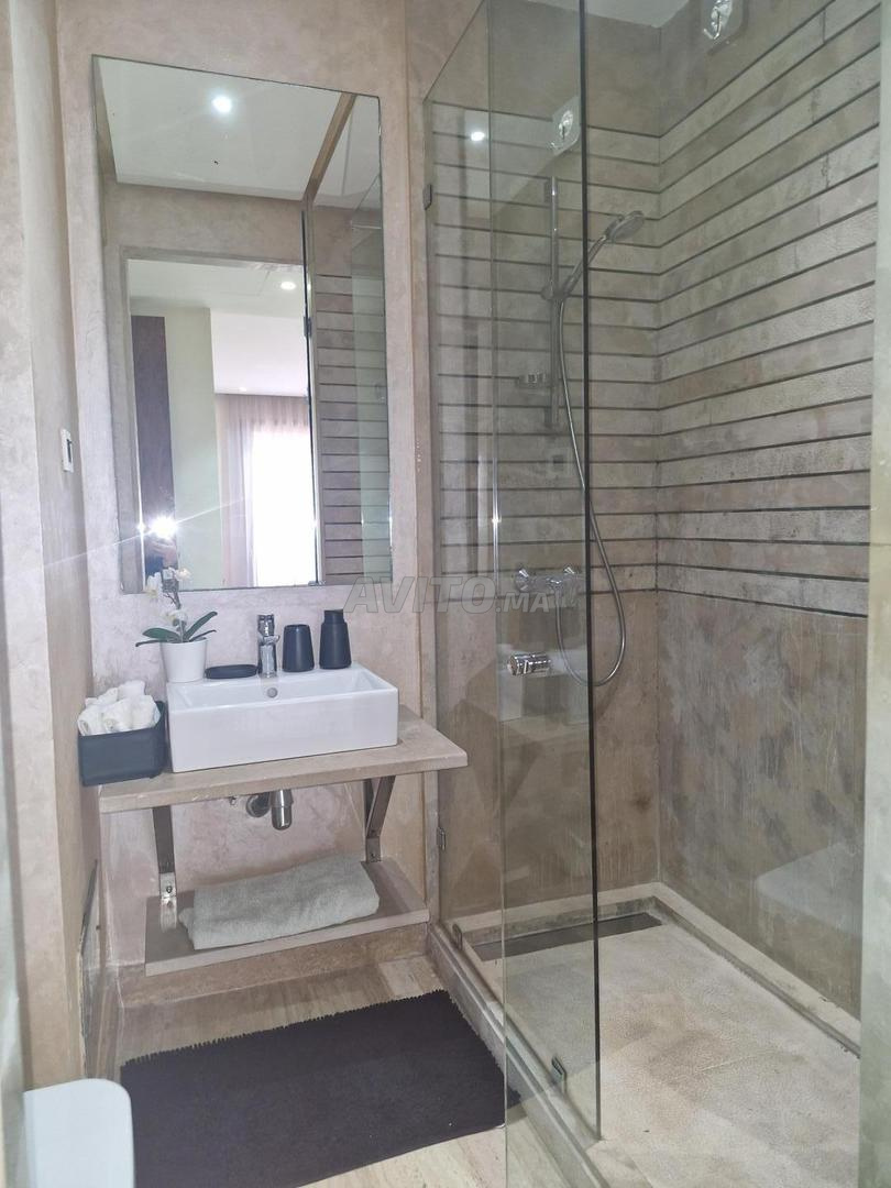 Apartment 80 m² for rent in Casablanca (Anfa) — Photo 19