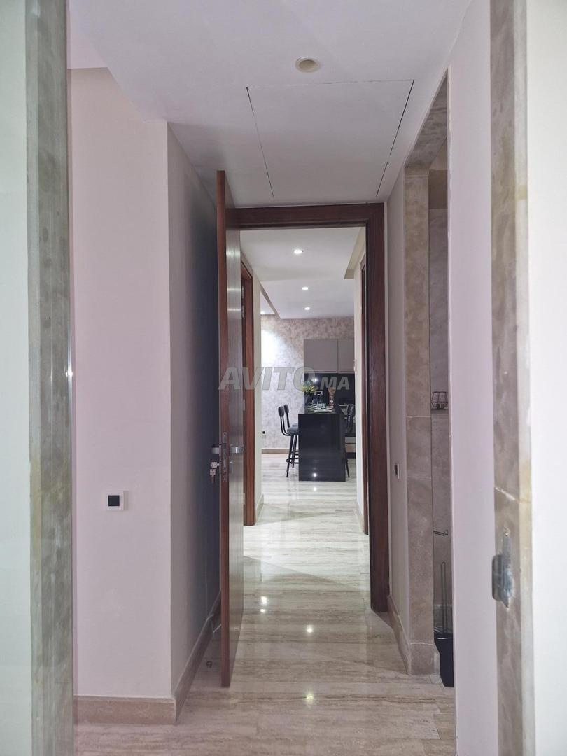 Apartment 80 m² for rent in Casablanca (Anfa) — Photo 21