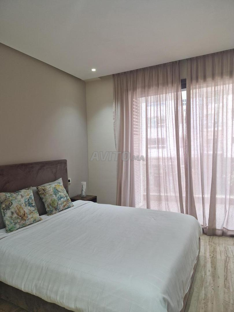 Apartment 80 m² for rent in Casablanca (Anfa) — Photo 23