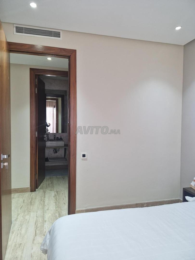Apartment 80 m² for rent in Casablanca (Anfa) — Photo 25