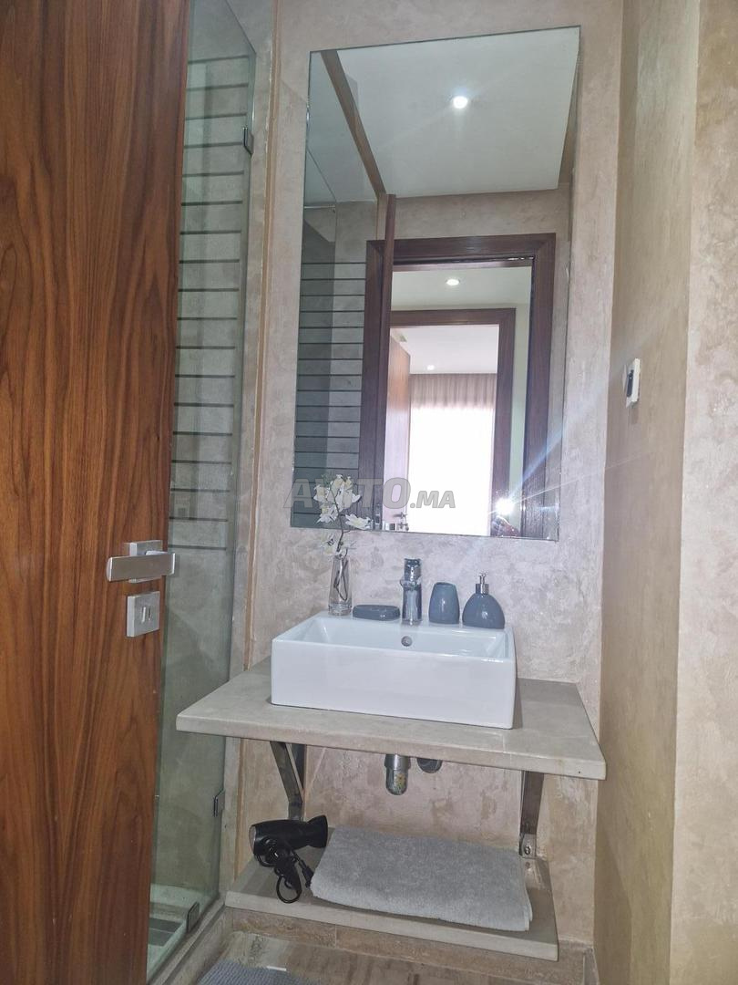 Apartment 80 m² for rent in Casablanca (Anfa) — Photo 27