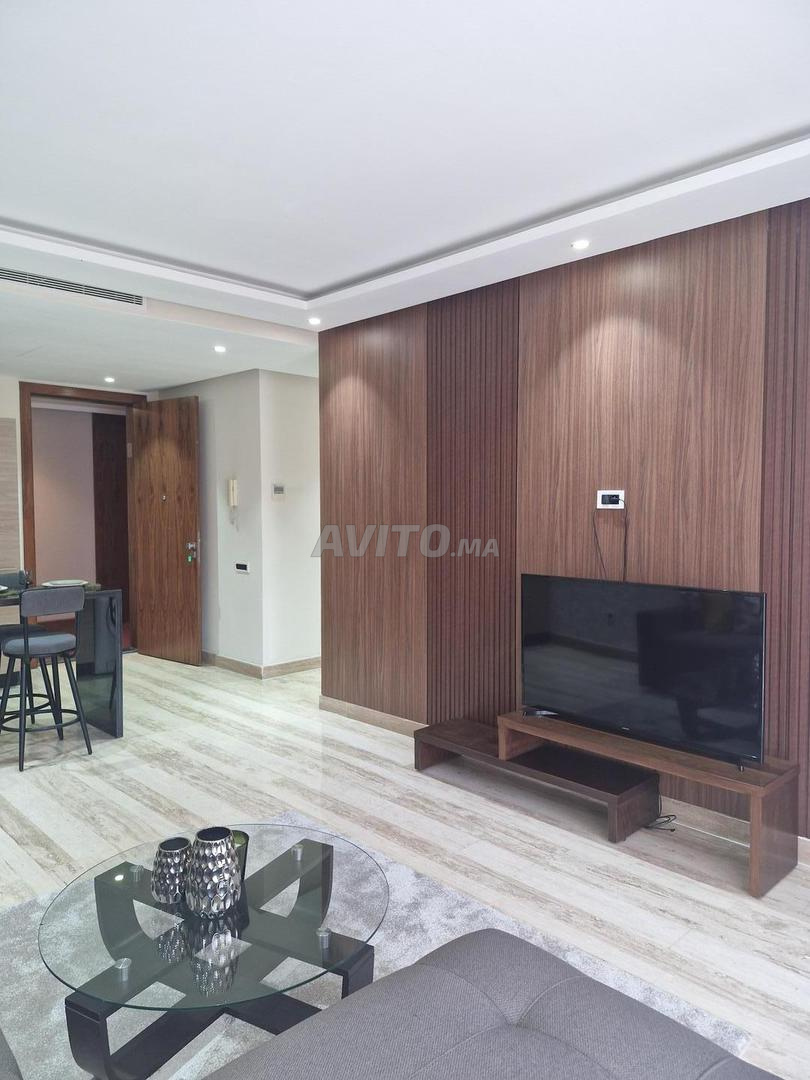 Apartment 80 m² for rent in Casablanca (Anfa) — Photo 29