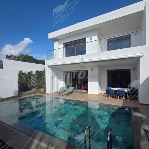 Villa à louer à Agadir - 3 chambres — Photo 3