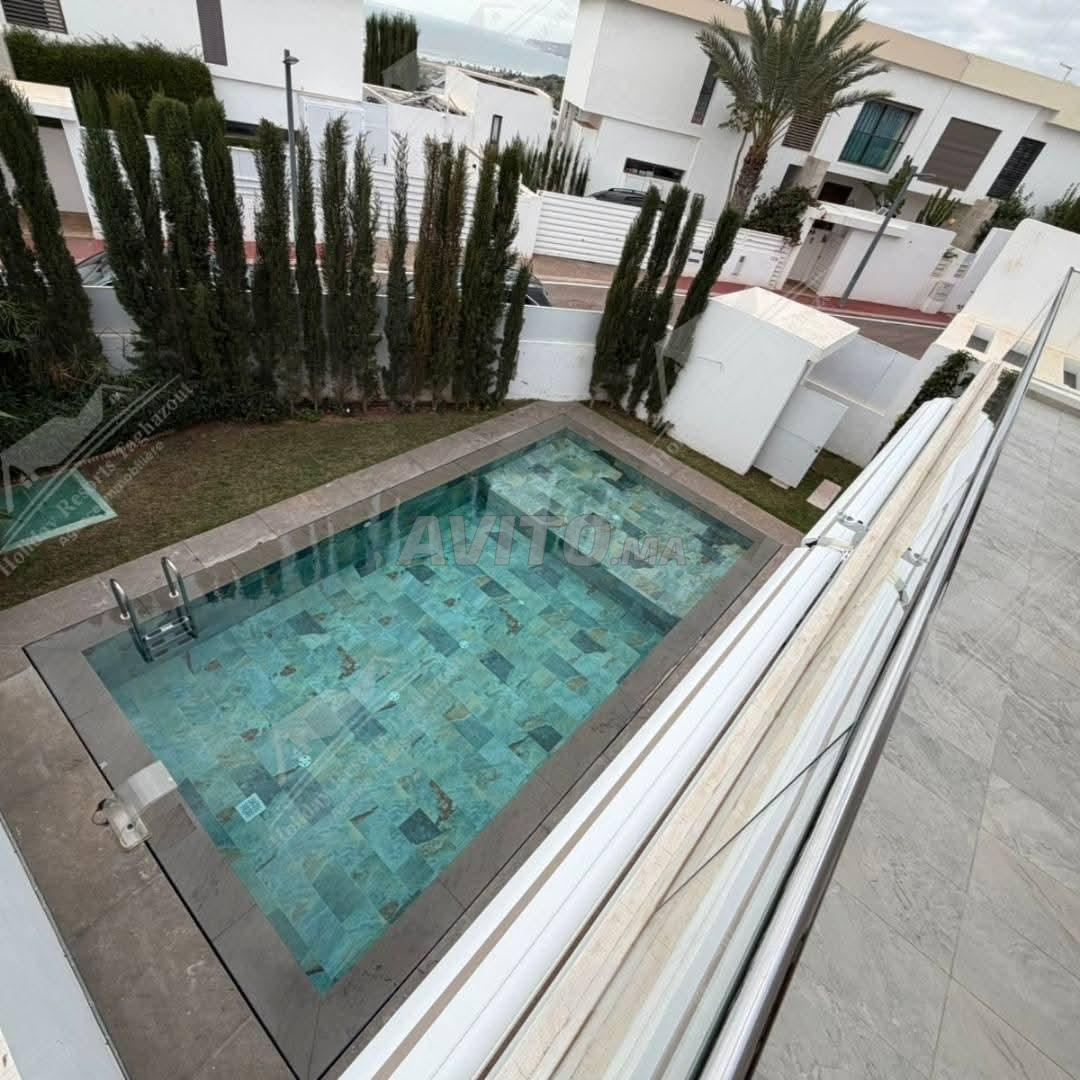 Villa à louer à Agadir - 3 chambres — Photo 16