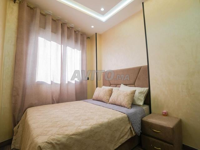Apartment 74 m² for rent in Tangier — Photo 2