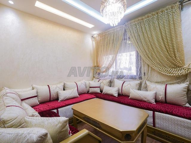 Apartment 74 m² for rent in Tangier — Photo 4