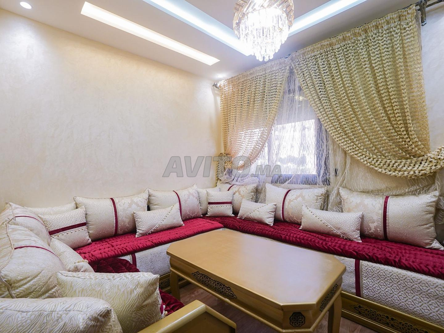 Apartment 74 m² for rent in Tangier — Photo 3