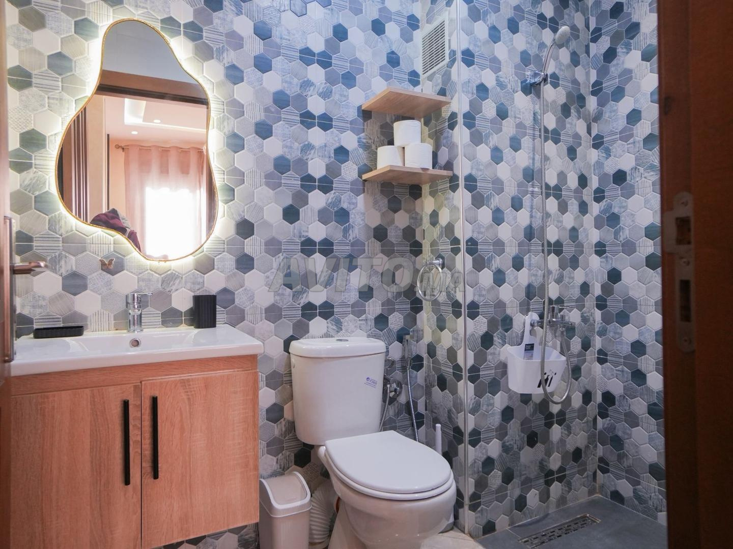 Apartment 74 m² for rent in Tangier — Photo 7