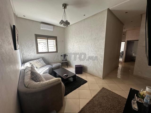 3 Bedroom Furnished Apartment for Rent in Marrakech — Photo 3
