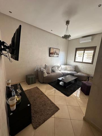 3 Bedroom Furnished Apartment for Rent in Marrakech — Photo 4