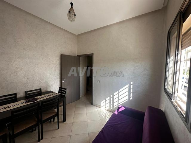 3 Bedroom Furnished Apartment for Rent in Marrakech — Photo 8