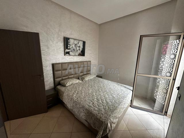 3 Bedroom Furnished Apartment for Rent in Marrakech — Photo 10