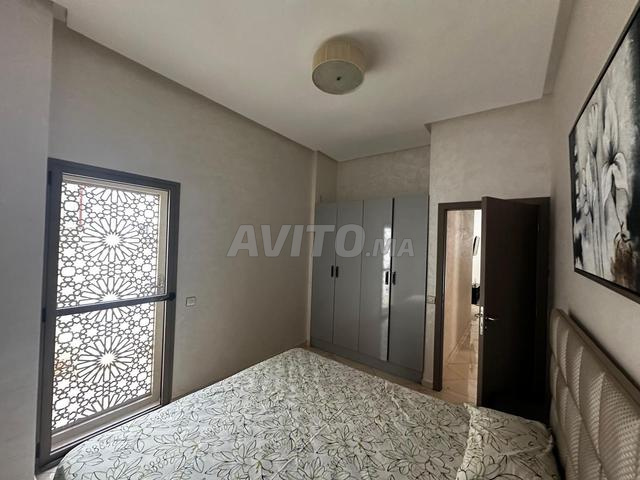 3 Bedroom Furnished Apartment for Rent in Marrakech — Photo 12