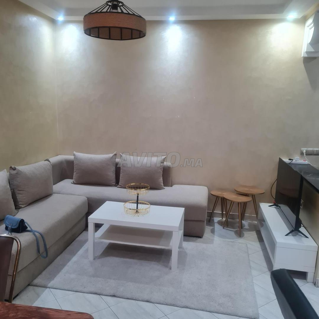 شقة للايجار في الدار البيضاء — Photo 12