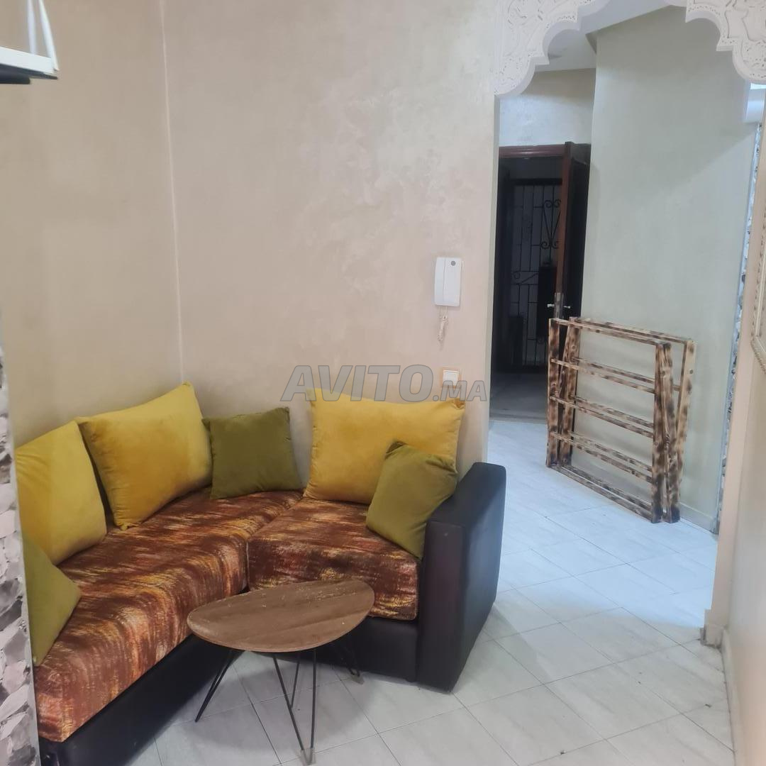 شقة للايجار في الدار البيضاء — Photo 22