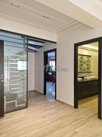 Duplex lumineux 190 m² à louer à Casablanca, Anfa — Photo 10