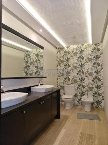 Duplex lumineux 190 m² à louer à Casablanca, Anfa — Photo 12
