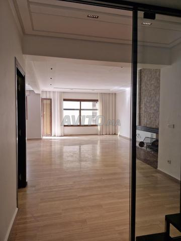 Duplex lumineux 190 m² à louer à Casablanca, Anfa — Photo 14
