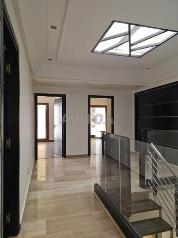 Duplex lumineux 190 m² à louer à Casablanca, Anfa — Photo 16
