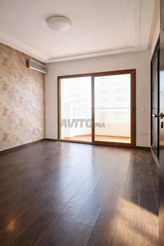 Duplex lumineux 190 m² à louer à Casablanca, Anfa — Photo 22