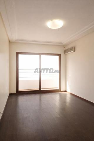 Duplex lumineux 190 m² à louer à Casablanca, Anfa — Photo 26