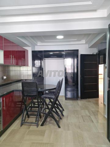 Duplex lumineux 190 m² à louer à Casablanca, Anfa — Photo 36