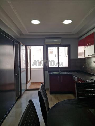 Duplex lumineux 190 m² à louer à Casablanca, Anfa — Photo 38