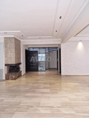 Duplex lumineux 190 m² à louer à Casablanca, Anfa — Photo 42