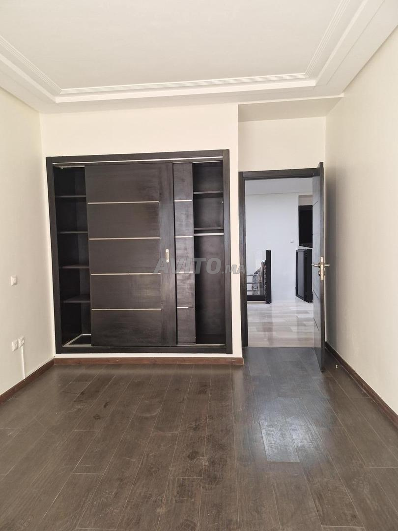 Duplex lumineux 190 m² à louer à Casablanca, Anfa — Photo 27