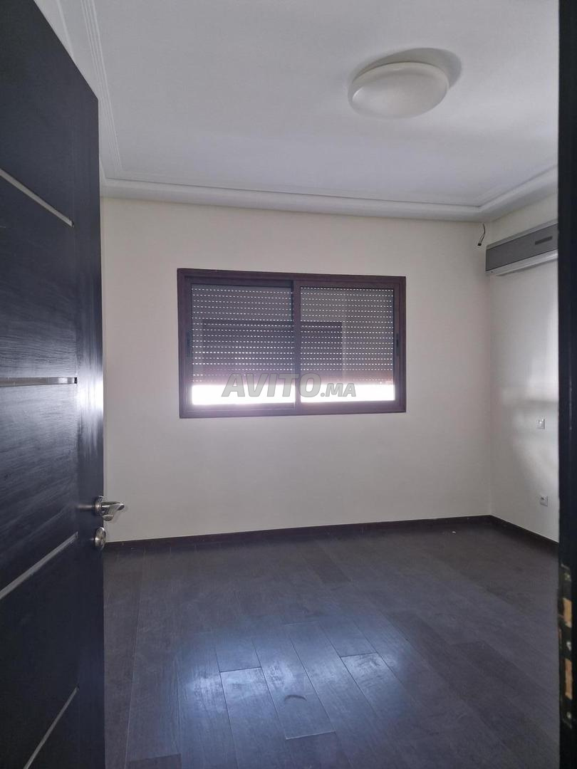 Duplex lumineux 190 m² à louer à Casablanca, Anfa — Photo 29