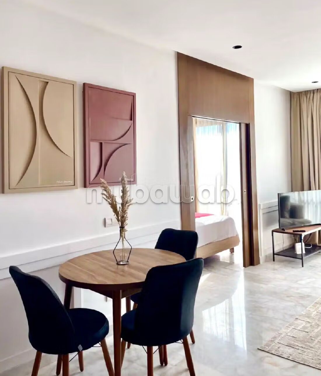 Studio 60 m² for rent in Casablanca – Oasis district — Photo 19