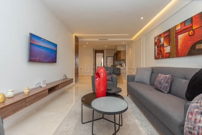 Studio 60 m² for rent in Casablanca – Oasis district — Photo 25