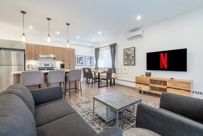 Studio 60 m² for rent in Casablanca – Oasis district — Photo 30
