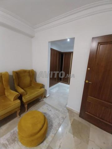 Appartement 124 m² à louer à Marrakech (Guéliz) — Photo 2