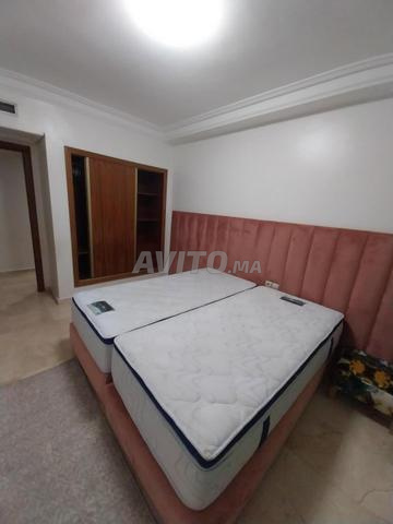 Appartement 124 m² à louer à Marrakech (Guéliz) — Photo 7