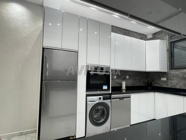 Furnished Studio El Houda