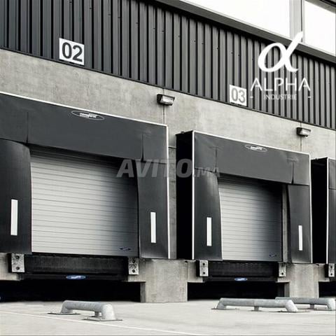 Commercial space 6000 m² for rent in Casablanca — Photo 2