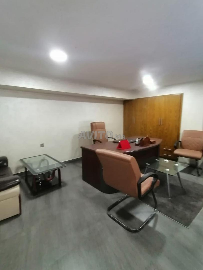 Local commercial 85 m² à louer à Agadir — Photo 3