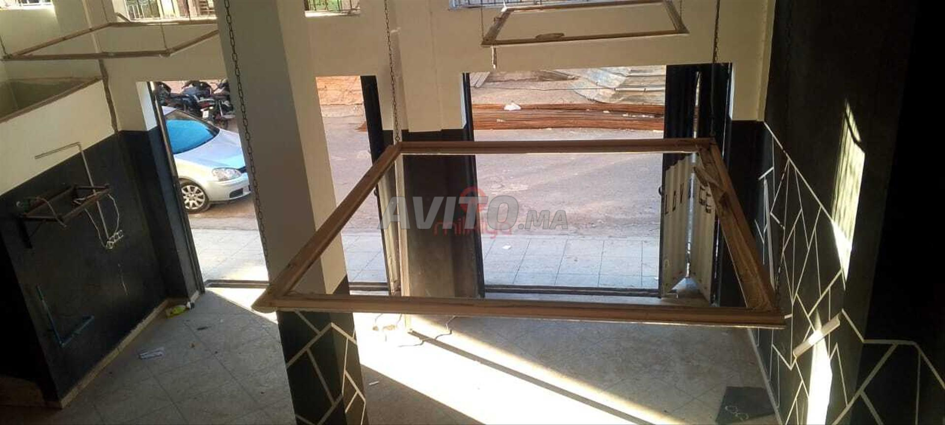 Local commercial 180 m² à louer à Marrakech (Massar) — Photo 4