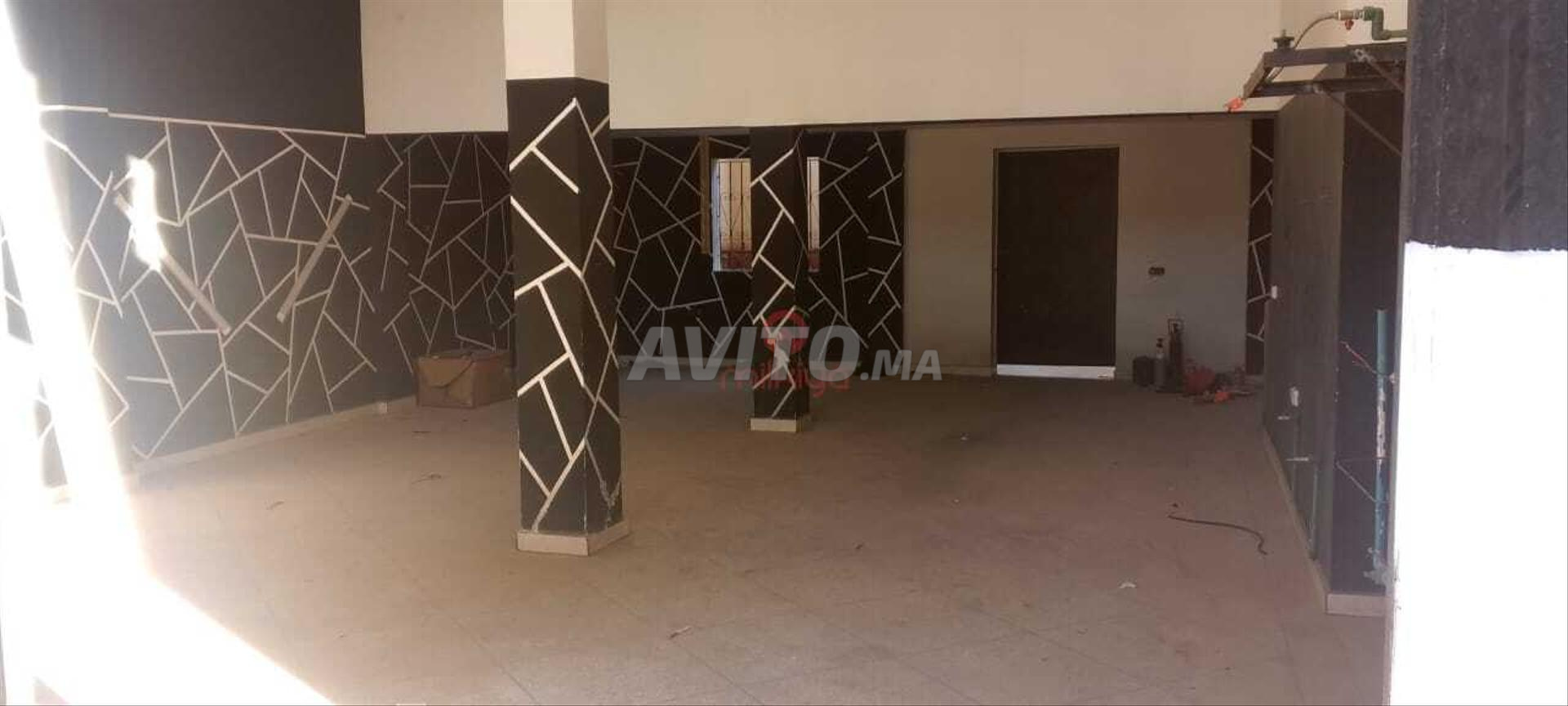 Local commercial 180 m² à louer à Marrakech (Massar) — Photo 8