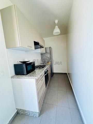 Studio meublé 65 m² à louer à Casablanca Belvédère — Photo 5