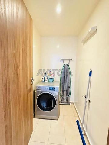 Studio meublé 65 m² à louer à Casablanca Belvédère — Photo 9